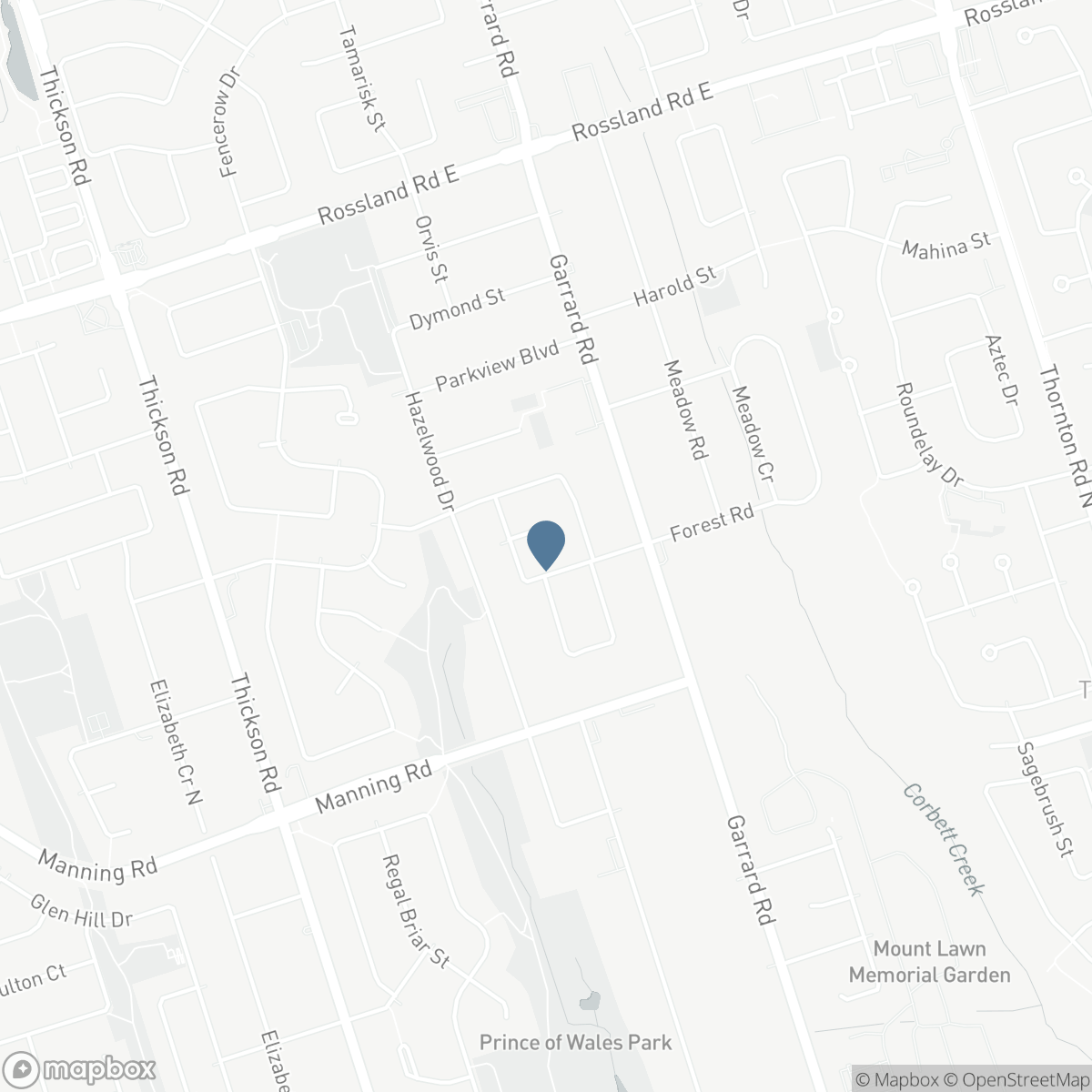 7 TOMS COURT, Whitby, Ontario L1N 6L6